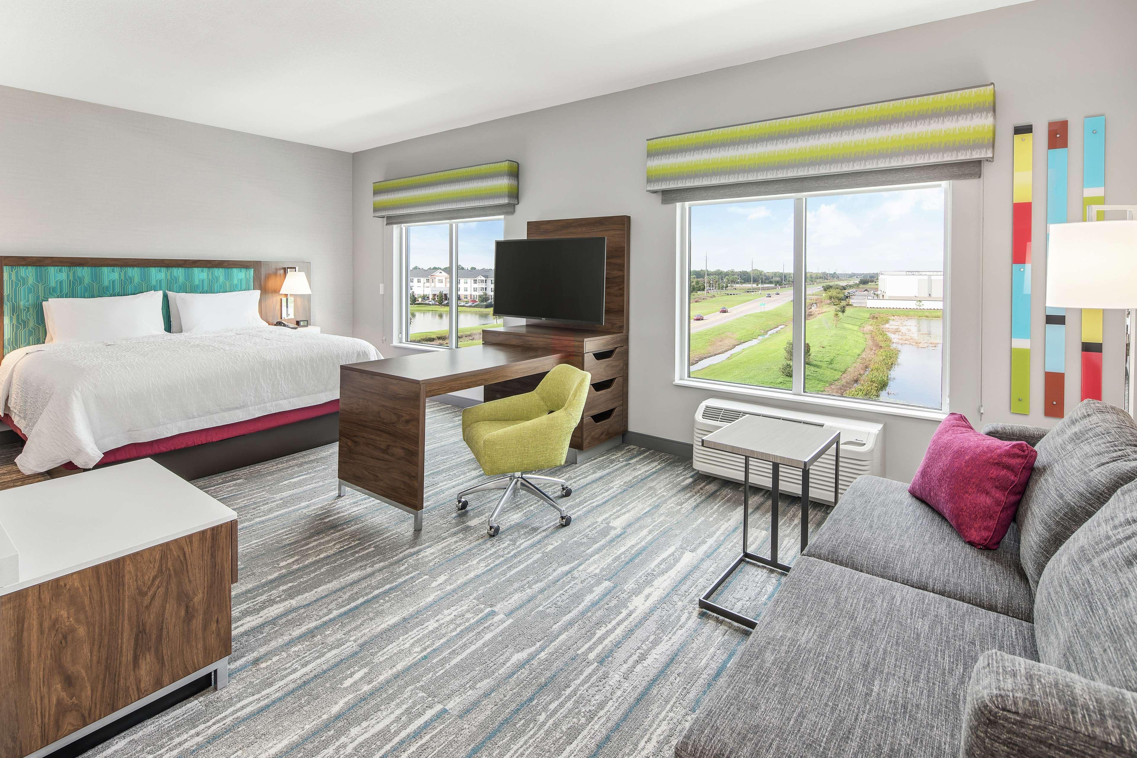Hampton Inn Odessa Trinity Экстерьер фото