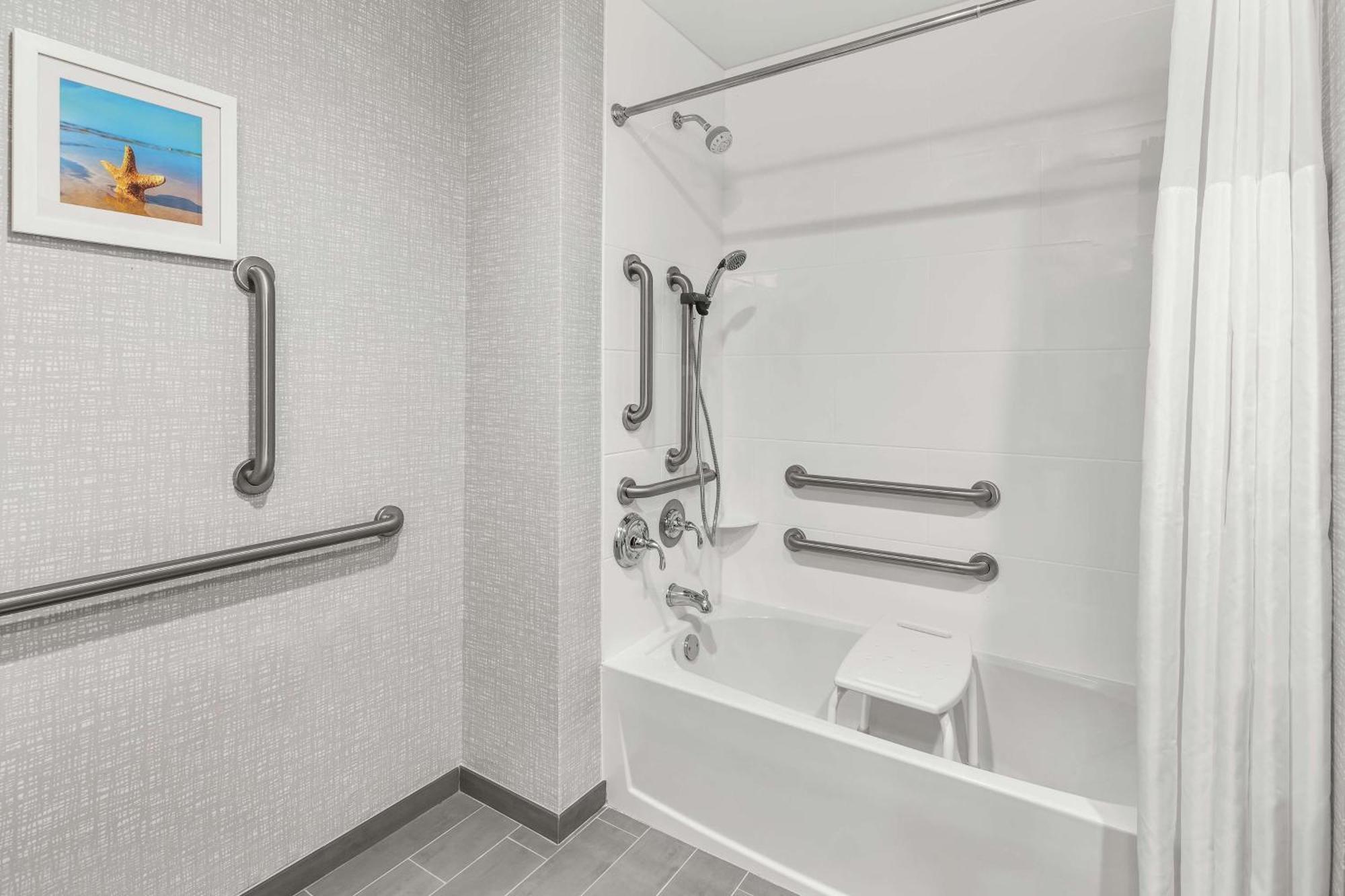 Hampton Inn Odessa Trinity Экстерьер фото