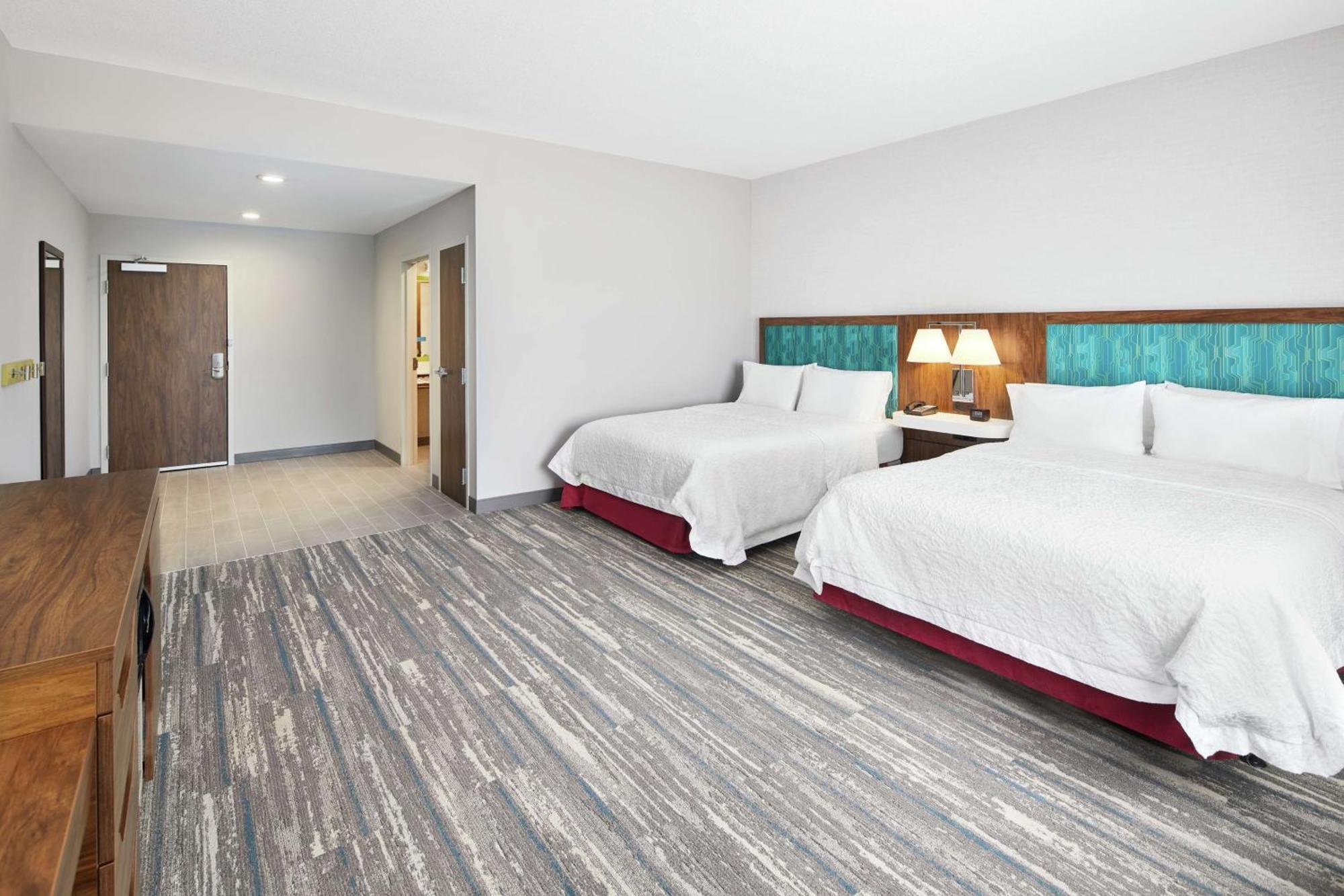 Hampton Inn Odessa Trinity Экстерьер фото